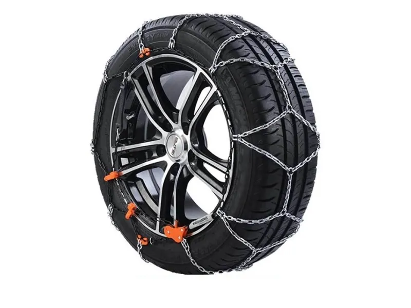 Snekæde Tecna 4 TÜV/Ö Norm V5117 9MM