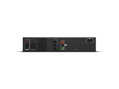 CyberPower Professional Rack Mount PR1500ERTXL2U - UPS (rackmonterbar/ekstern) - AC 220/230/240 V - 1500 watt - 1500 VA - enkeltfase - RS-232, USB - utgangskontakter: 10 - 2U - svart