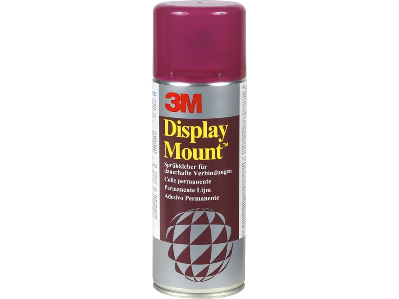 Herlitz ADHESIVE 3M UK7806/11 400ML DISPLAYMONT