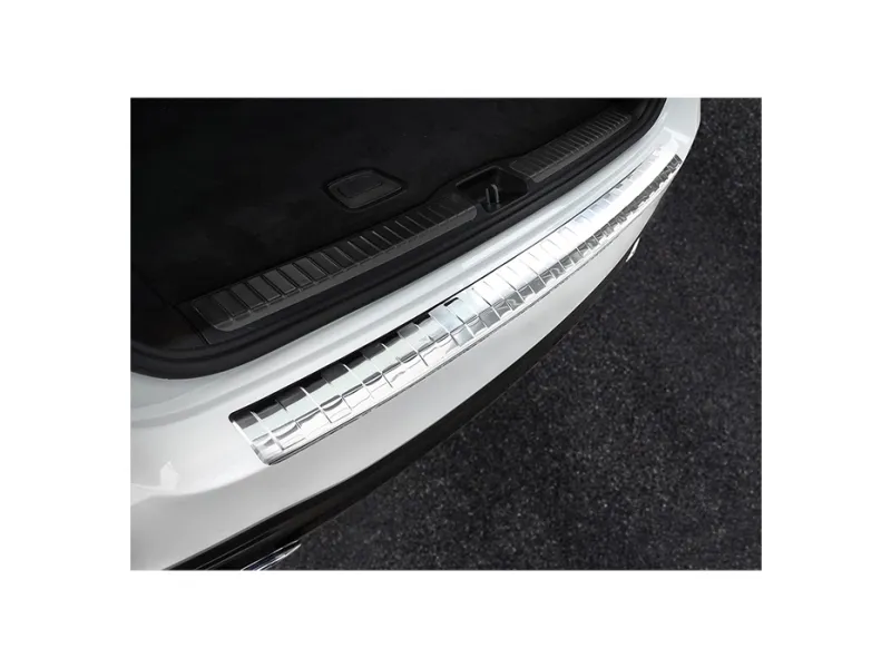 Læssekantbeskytter Mercedes GLS II X167 2019- Stål