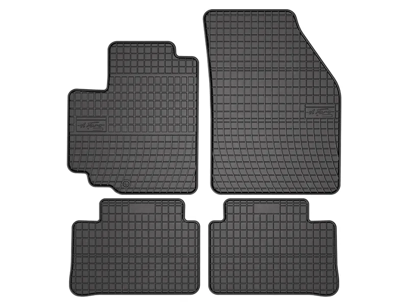 Gummimåtter Suzuki Alto VI HB 2009-2014