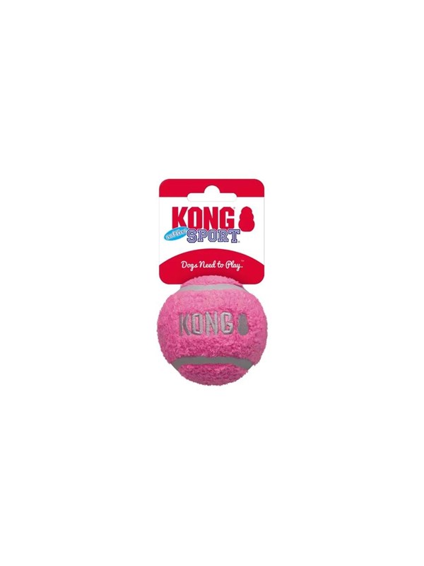 KONG - Sport Softies Ball M Ø6.5cm (Assorted colours)