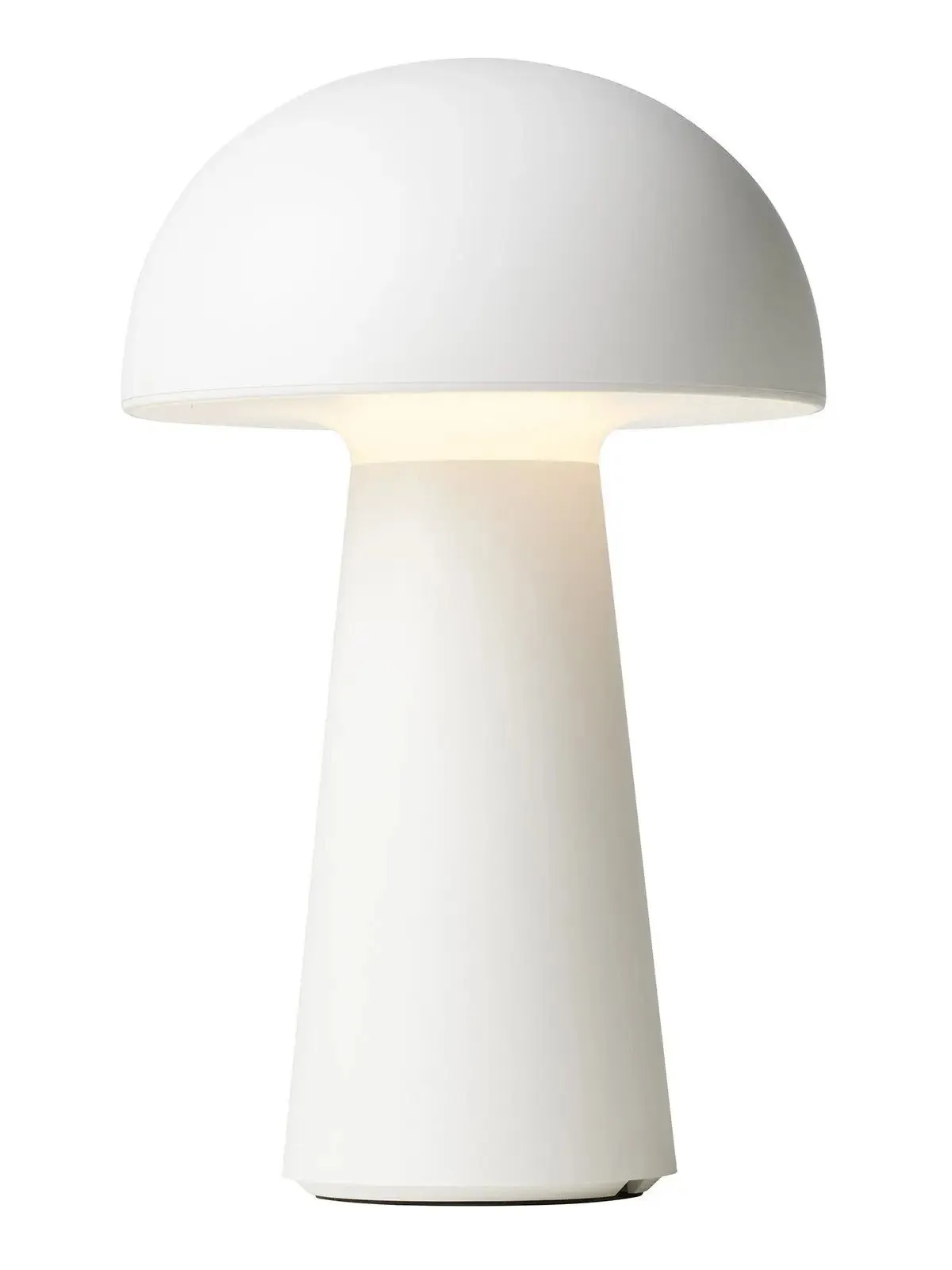 Nielsen Light Move Me oppladbar bordlampe - Hvit