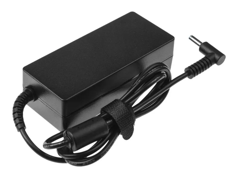 Green Cell PRO - Strømadapter - AC - 65 watt - svart - for ASUSPRO ADVANCED BU400  ASUSPRO ESSENTIAL PU551