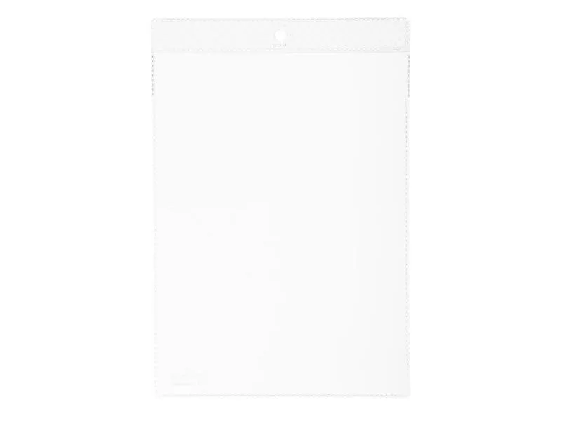 DURABLE - Vernelomme - for A5 (148 x 210 mm) - gjennomsiktig