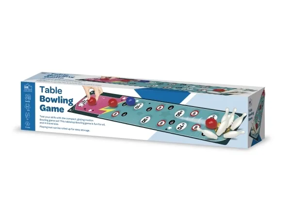 BORDSPILL - BOWLING