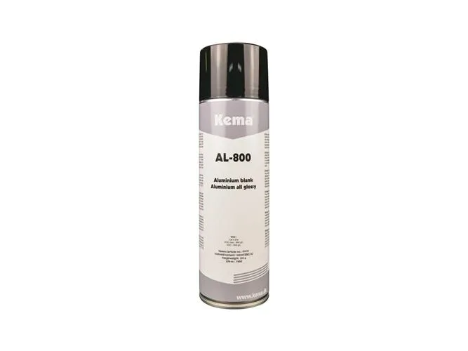 Aluminium spray kema AL-800 500ML