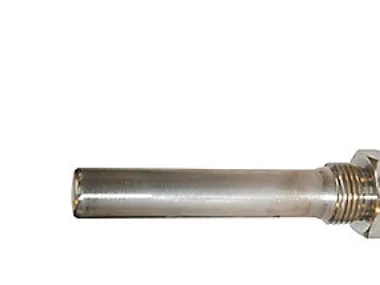 Rueger rf. lomme AISI316L F.TCH 1/2 x 100 mm.