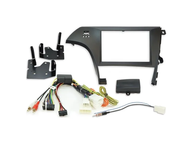 2-DIN 8 kit til Toyota prius 2009-2012