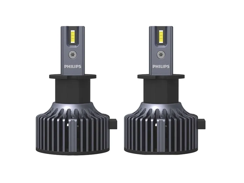 Philips Ultinon Pro3022 LED H3 12/24V - Sæt