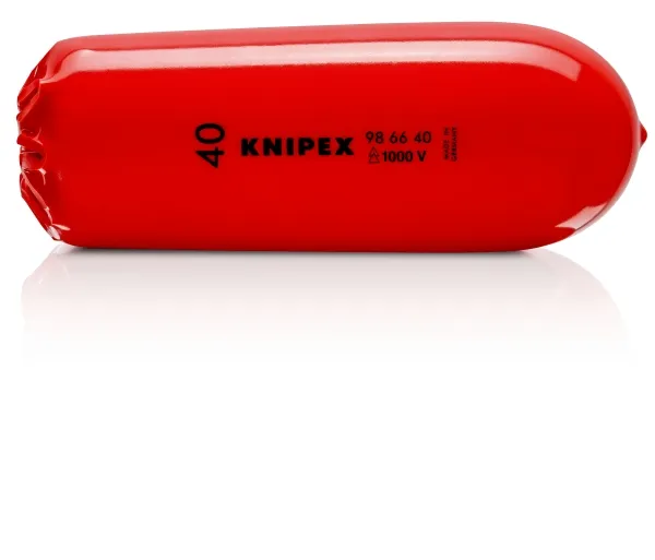 Knipex kabelsko/tang - selvklemende