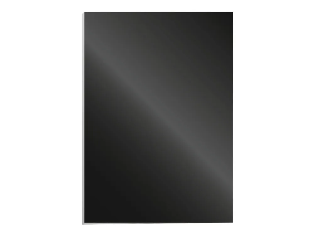 Fellowes - A4 (210 x 297 mm) - svart - 250 g/m² - 100 stk permomslag