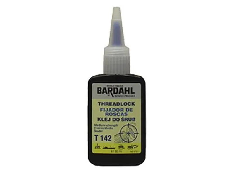 Bardahl Låsevæske T142 Medium 50 Ml.