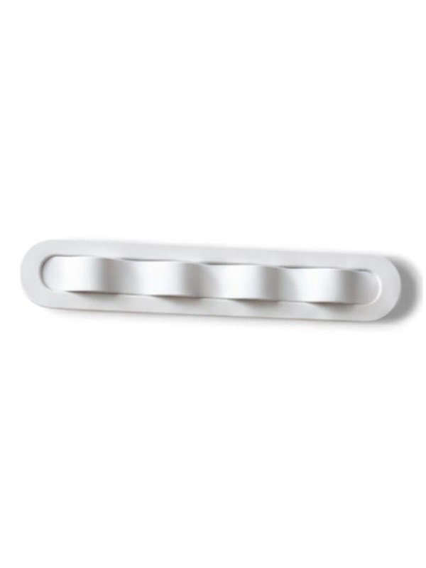 Simiu SOLWAVE - Sunglasses Holder For Wall - 1 pc - White - 24cm