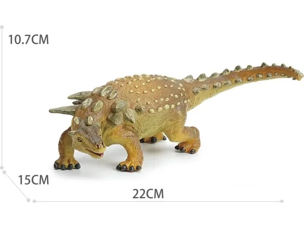 Ankylosaurus dinosaurer