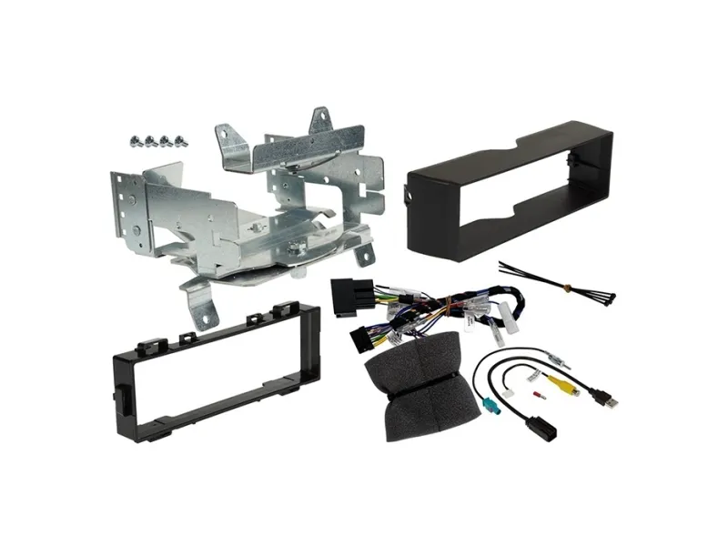 Alpine kit til HALO 9 og HALO 11 til Ford Transit Custo