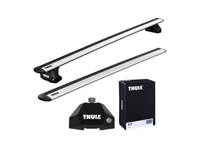 Wingbar BMW 4-series Gran Coupe 14-20 Fixpoint