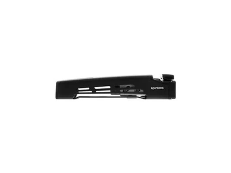 Spinlock XTX Soft Grip avlastning 12 mm sort