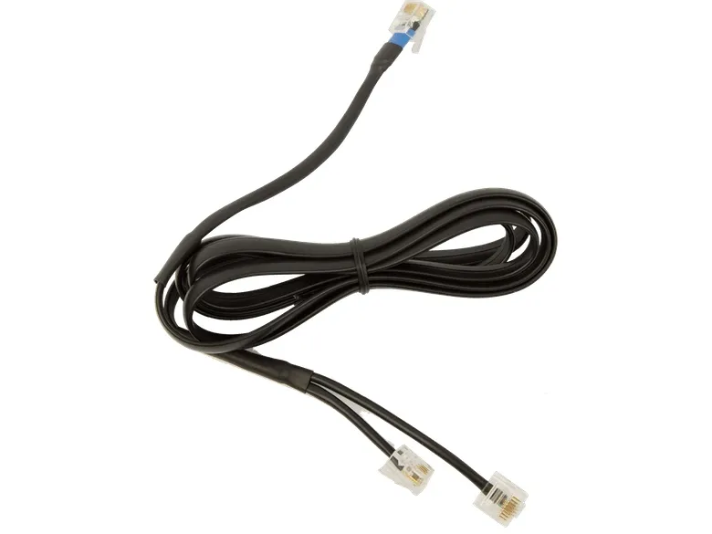 Jabra DHSG cable - Hodetelefonkabel