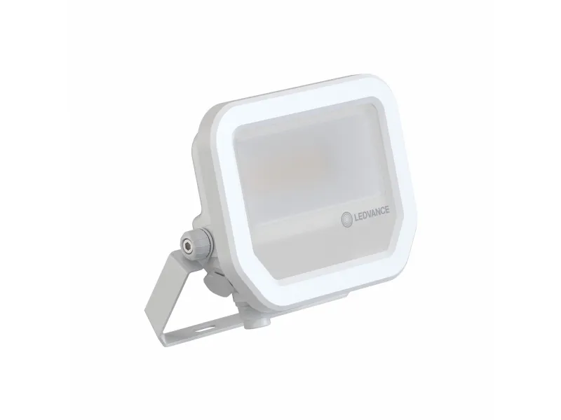 LEDVANCE Floodlight - Performance multi lumen 1100lm 100W/840 IP66 sort