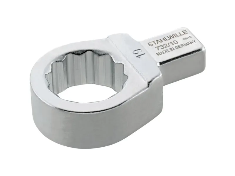 STAHLWILLE 58221019 Chiave ad anello a innesto