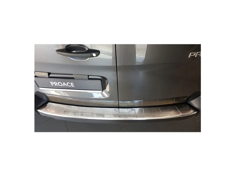 Læssekantbeskytter Toyota Proace II 2016- Stål