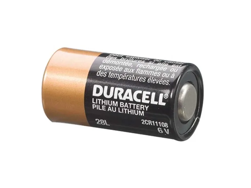 DEFA smartstart lithium batteri 6v