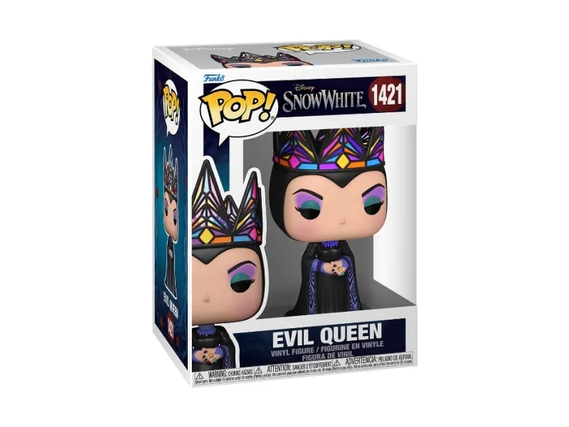Funko POP Vinyl Disney Evil Queen