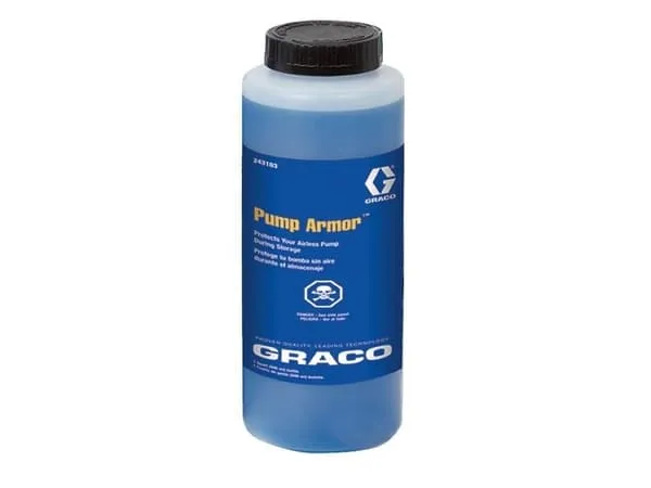 Graco Pump Armor - Cleaning agent for airless paint sprayers 1L 253574