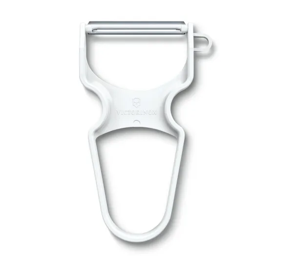 Victorinox 6.0930, Frukt og grønnsaker, Y skreller, Hvit, Plast, Bord, 69 mm