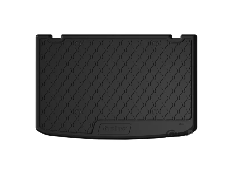 Bagagerumsbakke Renault Clio IV 5D 2012-
