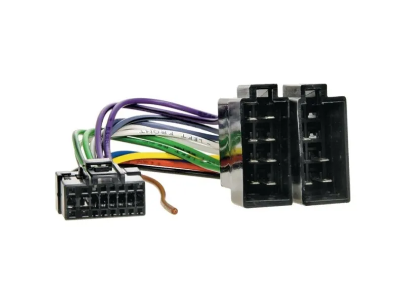 Panasonic iso 16 pin multistik
