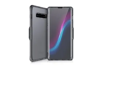 ITSKINS SPECTRUM VISION cover til Samsung Galaxy S10+®. Smoke