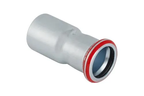 Reduktionsstykke fz 108-88,9mm t/varme
