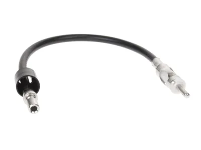 ACV 1531 – 01, Adapter, Sort, Aluminium, USA11 - DIN, 1 stk, Buick Enclave 2008 - 2015 Buick Lucerne 2006 - 2011 Cadillac Cadillac CTS 2008 - 2013 Cadillac De...