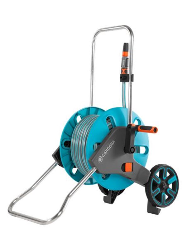 Gardena Slangevogn AquaRoll M Sett