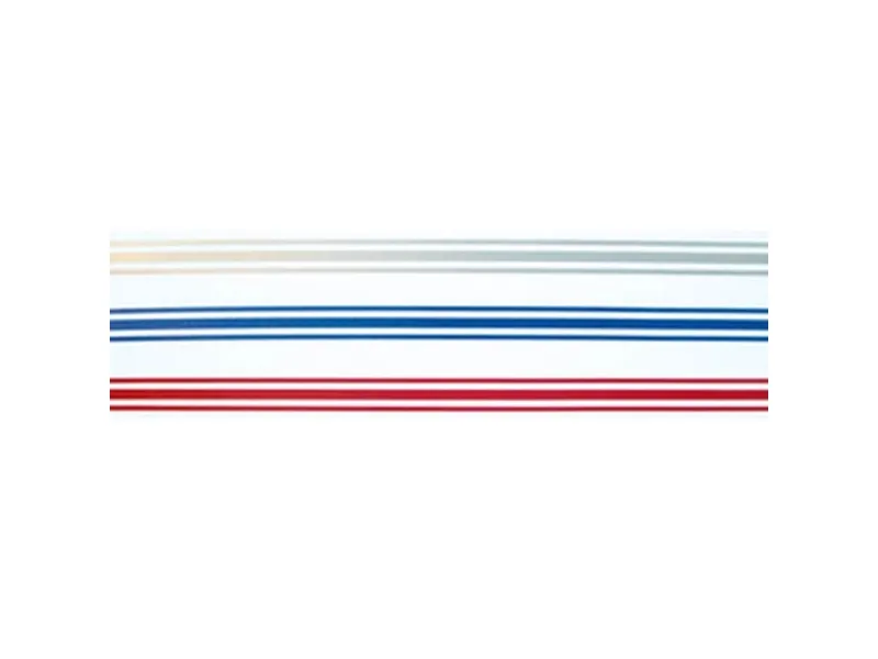 PSP Colorstripes 3 ens 19 mm x 10 m blå