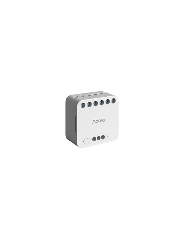 Aqara Dual Relay Module T2