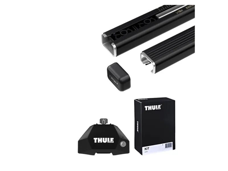 Squarebar Ford Transit Custom 2013-2024 Fixpoint