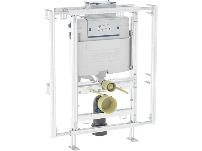 WC Omega Gis H90cm B60– 95cm top/front