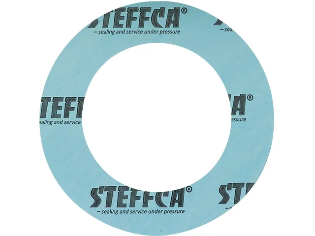 Flenspakning 133,0 mm DN 125 - 192-141 mm asbestfri