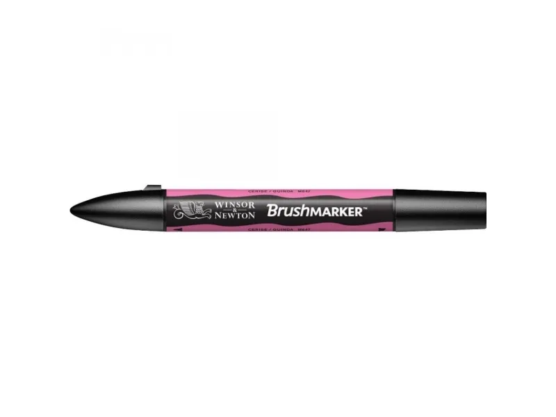 Winsor & Newton 0204375, Rosa, Flerfarget, Cerise, Multi, Meisel/børstespiss, Rund