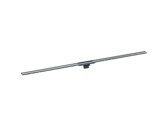 cleanline80 l=30-130cm sort/krom/brushed