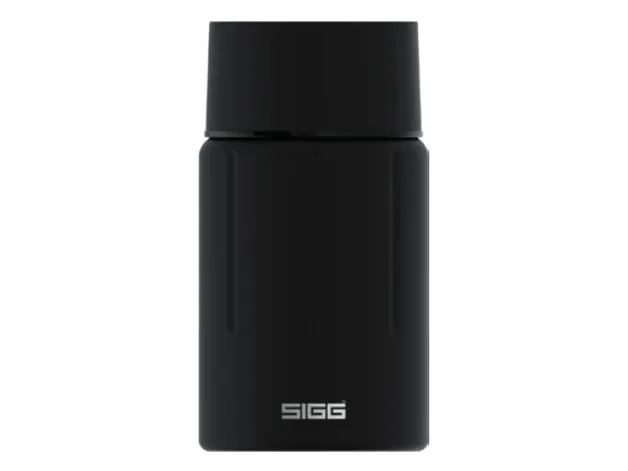 SIGG Obsidian, Krukke, Rund, 0,75 l, Sort, Metall, 1 stykker