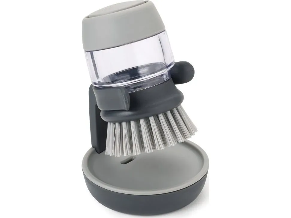 Joseph Joseph Palm Scrub grå oppvaskbørste (85005)