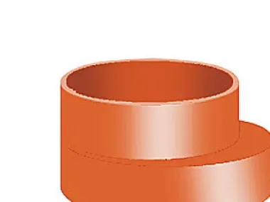 Reduksjon DN100-DN70 - SML
