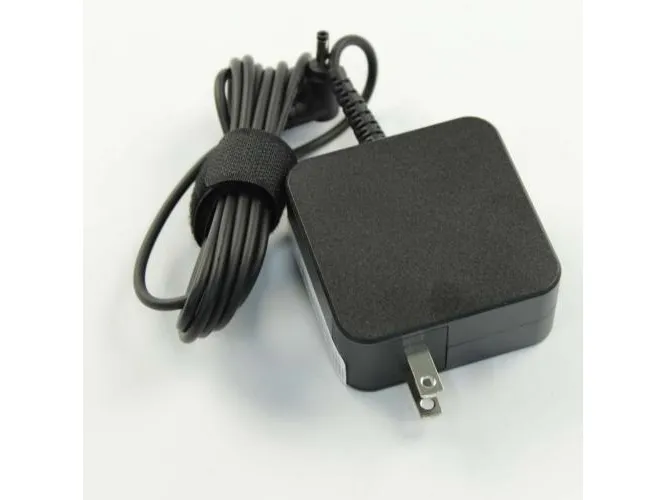 Lenovo 45W AC Adapter - Strømadapter - AC 100-240 V - 45 watt - for IdeaPad 100-14IBD  100-15IBD  510-15IKB  V510-15IKB  Yoga 510-14ISK  510-15IKB  710-14ISK