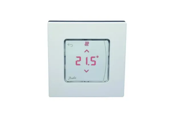 Danfoss Icon RD 230V display vægmonter