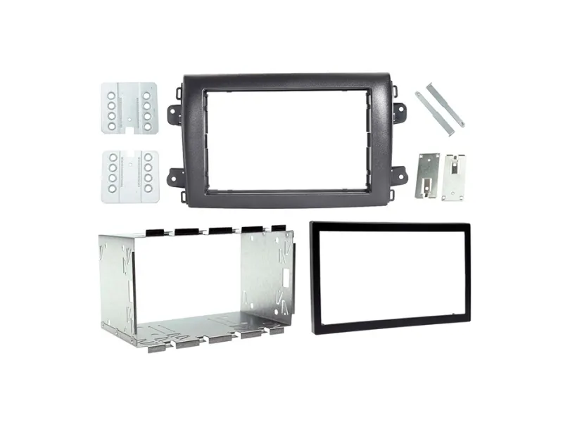 C2 CT23FT45 2-DIN Kit Fiat Ducato 8-serien tilb.