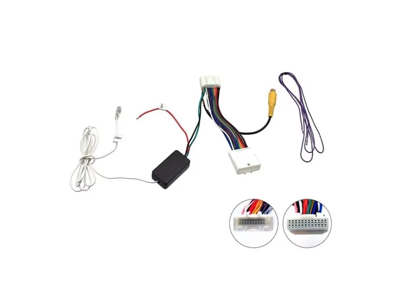 Adapter for Kamera 24-polet